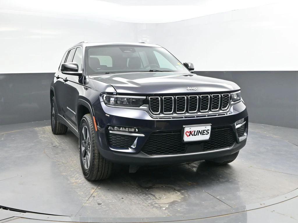 jeep grand cherokee 2024 1C4RJYB6XRC125426 image jeep grand cherokee 2024 1C4RJYB6XRC125426 image